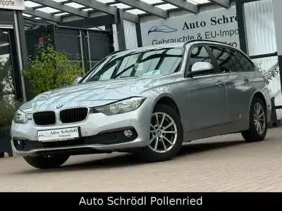 Gebraucht BMW 318