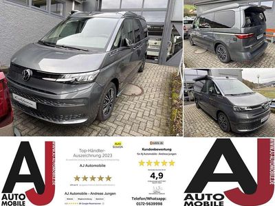 Indiumgrau metallic Neu 2025 VW California Beach Van | 64.980 € (Guter Preis)