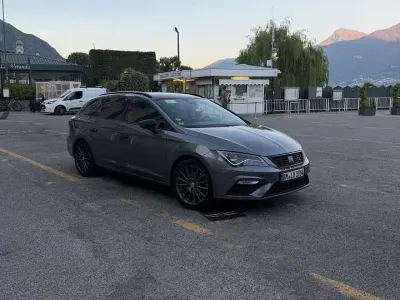 Gebraucht Seat Leon ST FR 179 PS (131 kW) 2017 Kombi