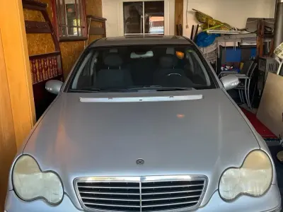 Gebraucht Mercedes C220