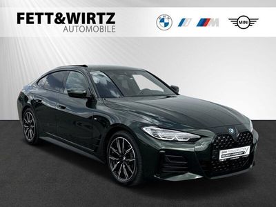 gebraucht BMW 420 Gran Coupé d M Sport|Driving&ParkingAss.|HiFi