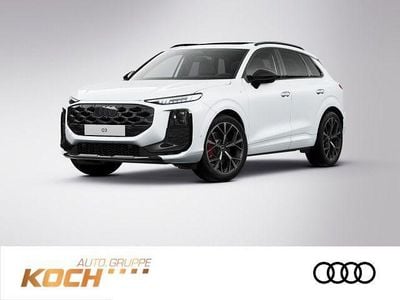 Weiß Neu 2025 Audi Q3 Sport SUV | 63.490 € (Superpreis)