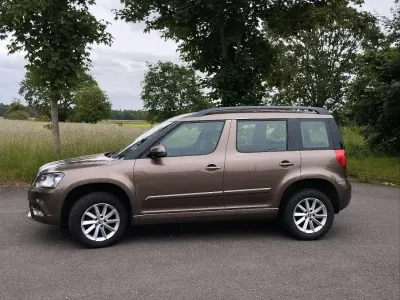Gebraucht Skoda Yeti