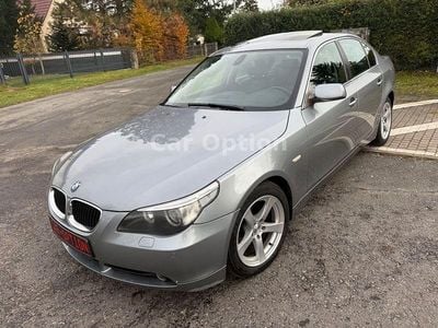 Gebraucht BMW 525 192 PS (141 kW) 2004 Grau Limousine
