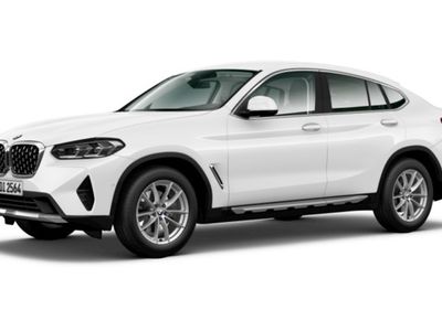 gebraucht BMW X4 xDrive20i