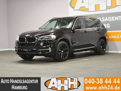 gebraucht BMW X5 xDrive35i AHK|NAVI|LEDER|PANORAMA|LED|KAMERA