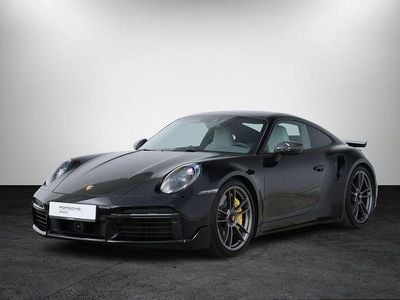 Second-hand Porsche 911 Turbo S 650 CP (478 kW) 2023 Negru