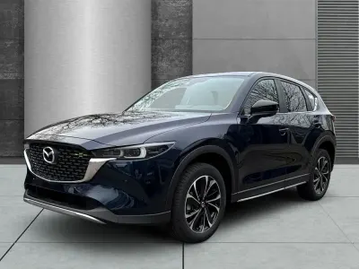 Gebraucht Mazda CX-5 Newground 194 PS (142 kW) 2025 Blau SUV