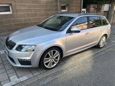 Gebraucht Skoda Octavia