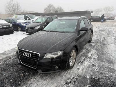 Gebraucht Audi A4 Ambition 239 PS (175 kW) 2011 Schwarz Kombi