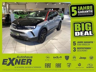 Kontrast grau / dach schwarz Gebraucht 2022 Opel Mokka GS Line SUV | 17.990 € (Guter Preis)