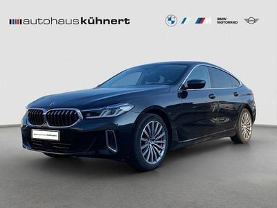 Gebraucht BMW 630 Luxury Line 286 PS (210 kW) 2023 Schwarz Coupé
