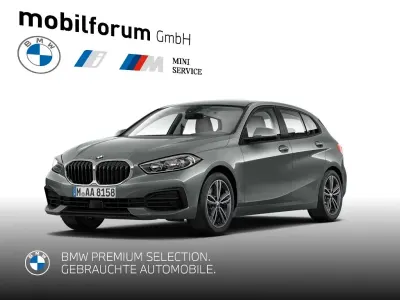 Gebraucht BMW 118 Sport Line 136 PS (100 kW) 2023 Grau Kleinwagen