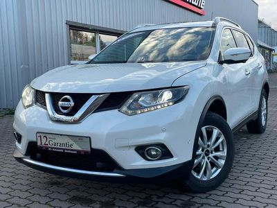 gebraucht Nissan X-Trail Tekna