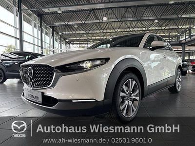 Neu Mazda CX-30 140 PS (102 kW) 2025 Weiß SUV