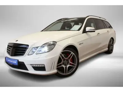 Gebraucht Mercedes E63 AMG
