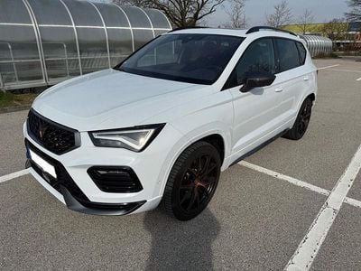 Gebraucht Cupra Ateca VZ 300 PS (220 kW) 2022 Weiß SUV