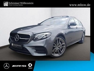 Mercedes E53 AMG