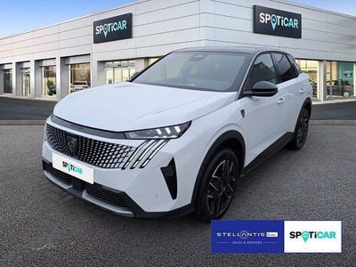 Gebraucht Peugeot 3008 GT 136 PS (100 kW) 2025 Weiß SUV