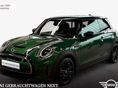 Mini Cooper SE