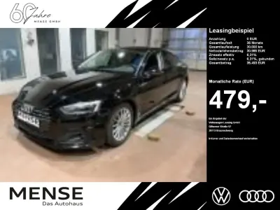 Gebraucht Audi A5 Sportback Advanced 163 PS (119 kW) 2023 Kleinwagen