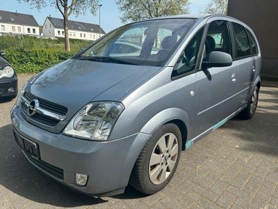 gebraucht Opel Meriva 1.7 CDTI