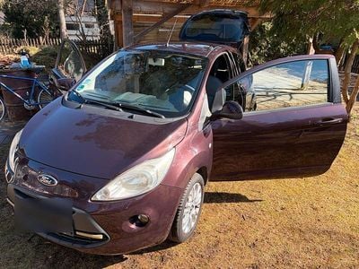 Gebraucht Ford Ka 69 PS (50 kW) 2009 Andere farben Kleinwagen