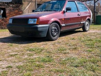 Usata VW Polo 54 CV (39 kW) 1994 Rosso Coupé
