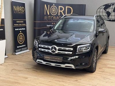 Gebraucht Mercedes GLB220 Style 140 PS (102 kW) 2021 Schwarz SUV