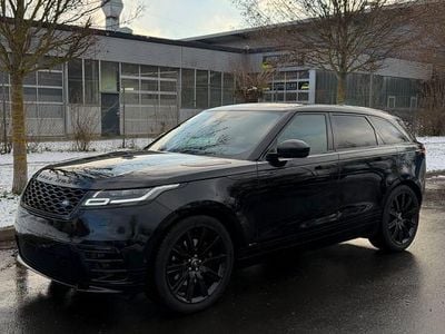 Gebraucht Land Rover Range Rover Velar R-Dynamic 300 PS (220 kW) 2019 Schwarz SUV