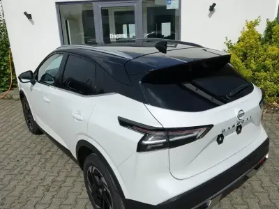 Ny Nissan Qashqai N-Connecta 158 HK (116 kW) 2026 Sort SUV