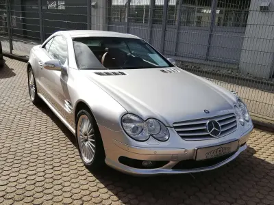 Gebraucht Mercedes SL55 AMG