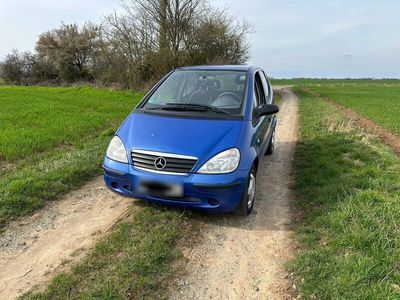 gebraucht Mercedes A140 