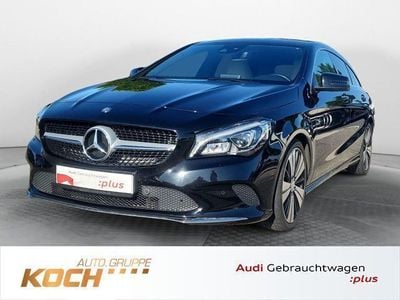 Mercedes CLA180 Shooting Brake