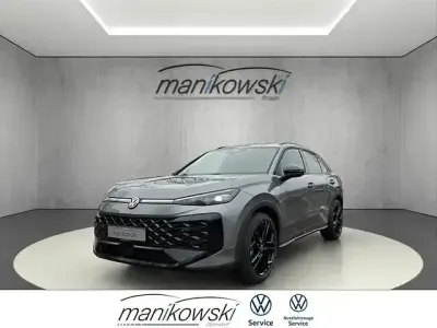 Gebraucht VW T-Roc R-line 110 PS (80 kW) 2026 Grau SUV
