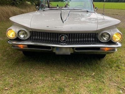 Gebraucht Buick Invicta 326 PS (239 kW) 1960 Weiß Coupé