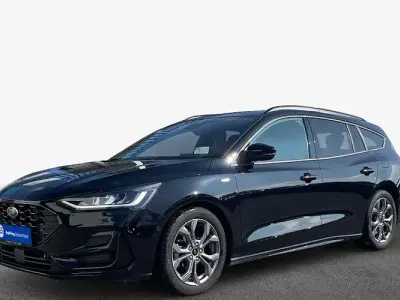 Occasion Ford Focus ST-Line X 116 ch (85 kW) 2025 Noir Break