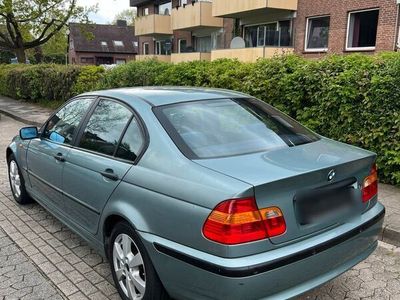 gebraucht BMW 318 E46 i Tüv bis 05/2025