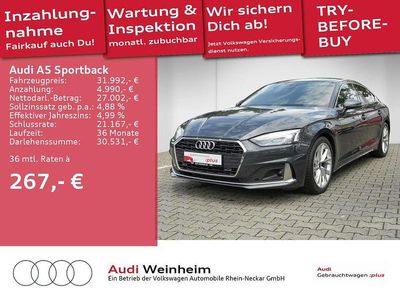 Audi A5 Sportback