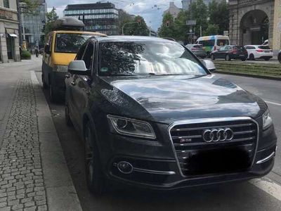 gebraucht Audi SQ5 3.0 TDI quattro tiptronic