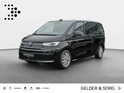 Neu VW Multivan Goal 150 PS (110 kW) 2026 Deep black perleffekt Van / Kleinbus