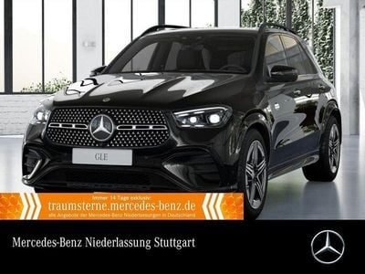 Grau Gebraucht 2025 Mercedes GLE350 AMG SUV | 86.990 € (Fairer Preis)
