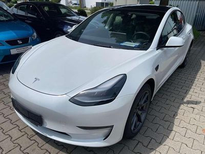 Gebraucht Tesla Model 3 366 kW (498 PS) 2022 Weiß Limousine