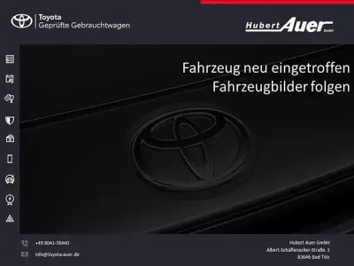 Gebraucht Toyota Aygo X Comfort 72 PS (52 kW) 2023 Cardamon green metallic/ night sky black SUV