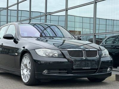 gebraucht BMW 330 3 Touring d Leder AUT AHK NEW Turbo