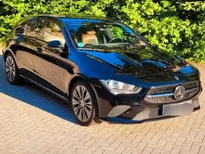 Gebraucht Mercedes CLA180