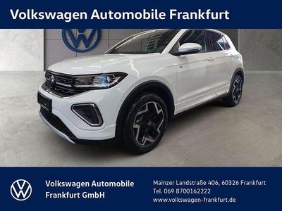 Nieuw VW T-Cross R-line 116 PK (85 kW) 2026 Wit SUV