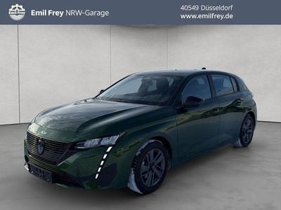 Usata Peugeot 308 Active 131 CV (96 kW) 2023 Verde Berlina