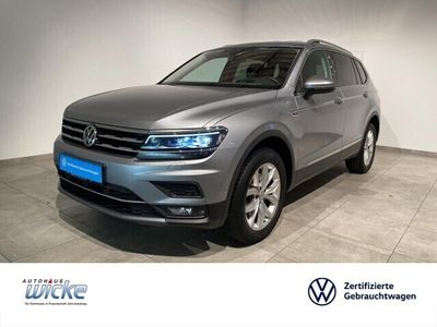 gebraucht VW Tiguan Allspace Highline