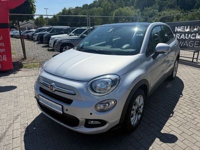 Silber Gebraucht 2015 Fiat 500X Pop Star SUV | 11.999 € (Fairer Preis)